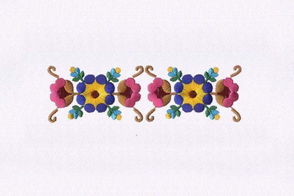 Coordinated Flowers