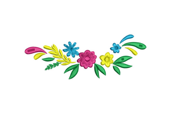 Floral Wreath