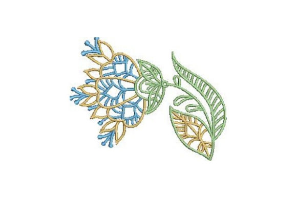 Flower Outline