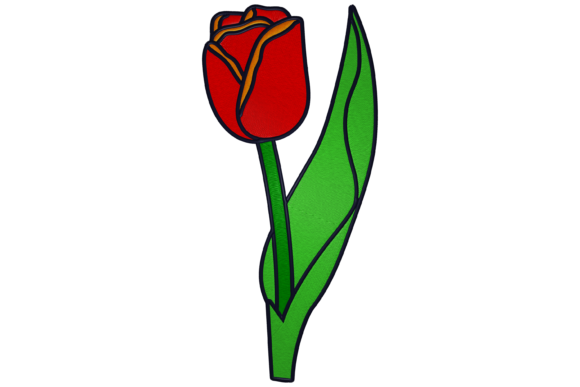 Red Tulip
