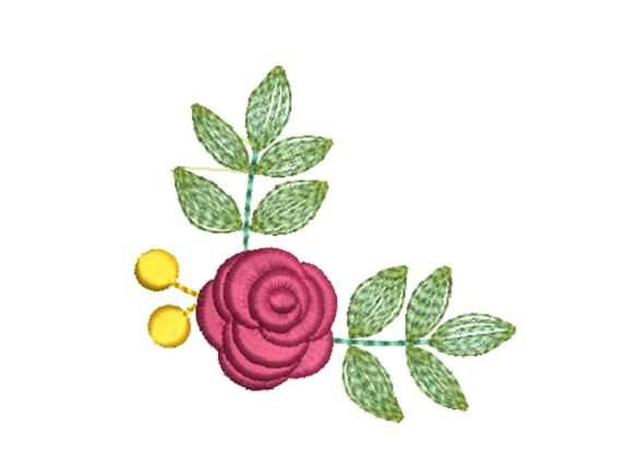 Rose Corner